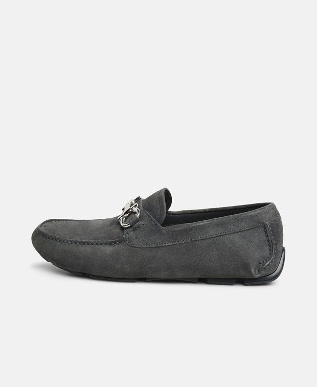 Salvatore Ferragamo Parigi Eco Moccasins Size US 7.5 / EU 40-41 - 4 Thumbnail