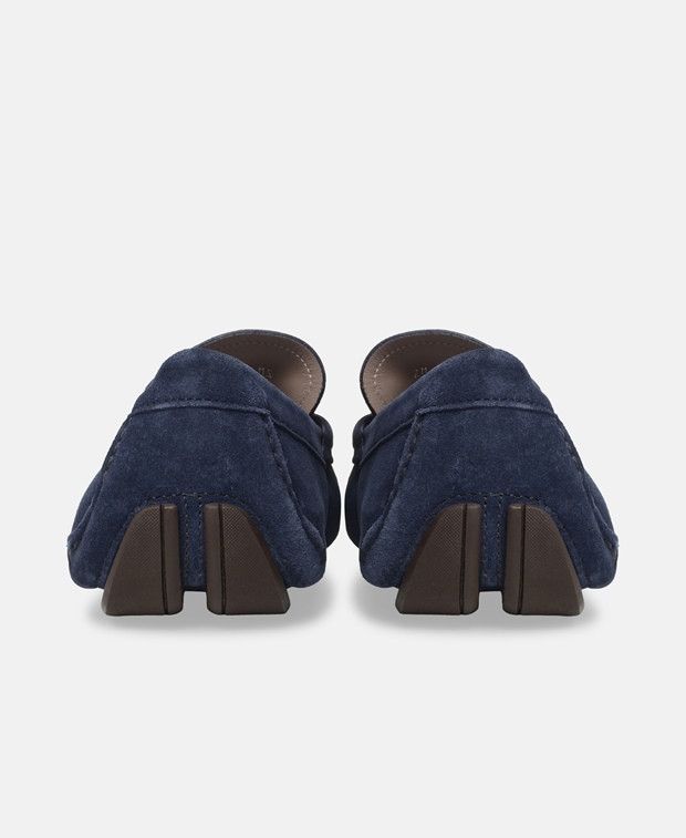 Salvatore Ferragamo Newton Moccasins Size US 6 / EU 39 - 2 Thumbnail