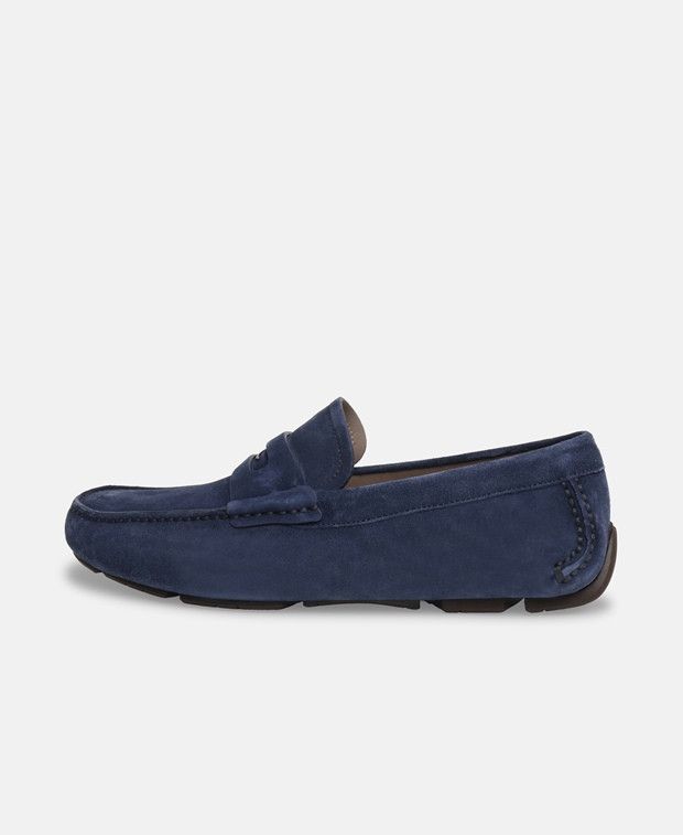 Salvatore Ferragamo Newton Moccasins Size US 8 / EU 41 - 4 Thumbnail