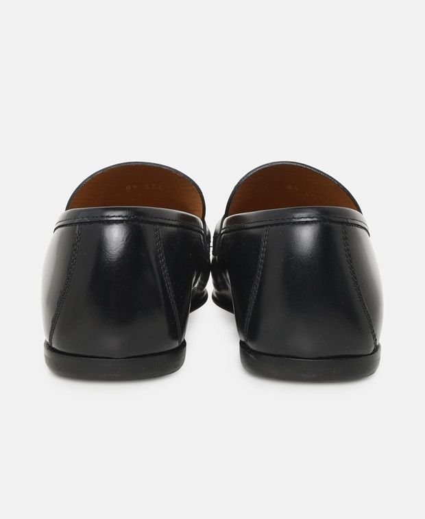 Salvatore Ferragamo Galileo Loafers Size US 7 / EU 40 - 2 Thumbnail