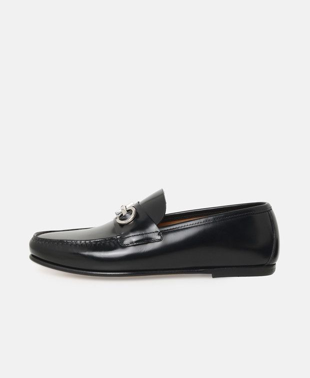 Salvatore Ferragamo Galileo Loafers Size US 7.5 / EU 40-41 - 4 Thumbnail