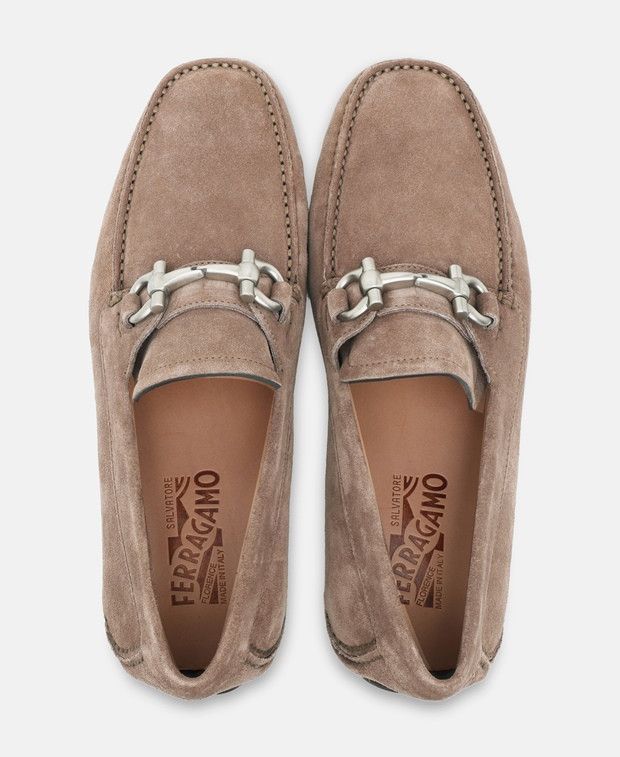 Salvatore Ferragamo Parigi eco Moccasins Size US 6 / EU 39 - 3 Thumbnail