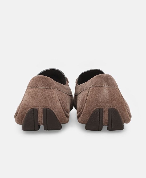 Salvatore Ferragamo Parigi eco Moccasins Size US 7 / EU 40 - 2 Thumbnail