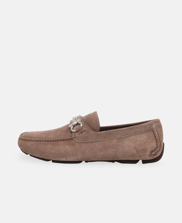 Salvatore Ferragamo Parigi eco Moccasins Size US 8 / EU 41 - 4 Thumbnail
