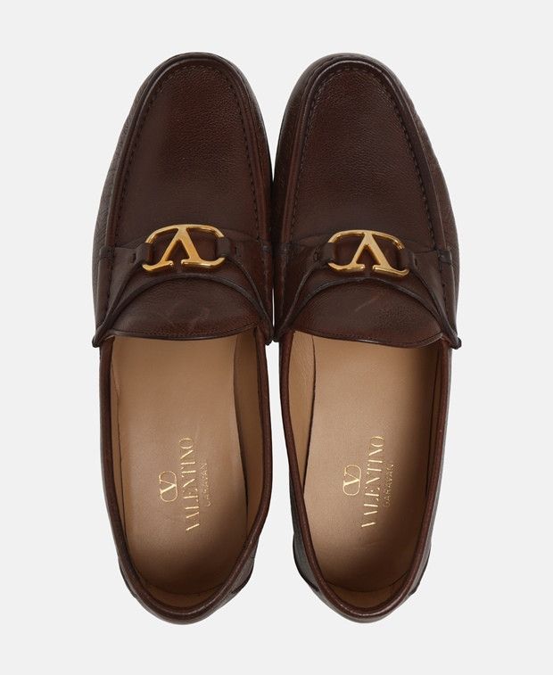 Valentino Loafers Size US 10.5 / EU 43-44 - 3 Thumbnail