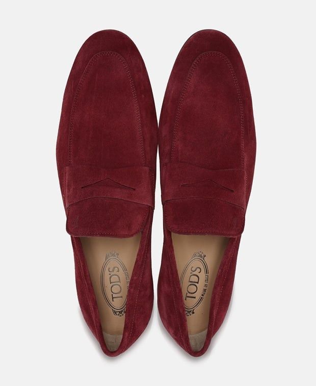 Tod's Loafers Size US 9 / EU 42 - 3 Thumbnail