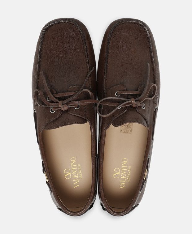 Valentino Moccasins Size US 8 / EU 41 - 3 Thumbnail