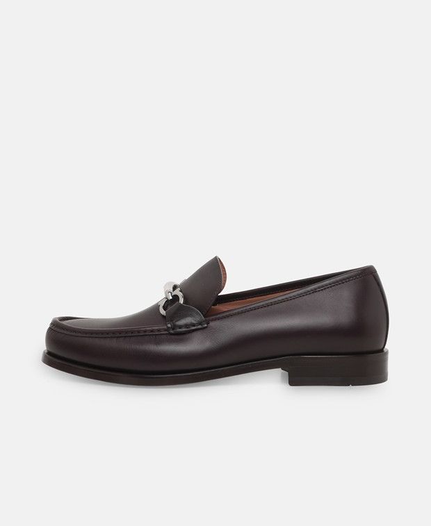 Salvatore Ferragamo Rolo 15 Loafers Size US 7.5 / EU 40-41 - 4 Thumbnail