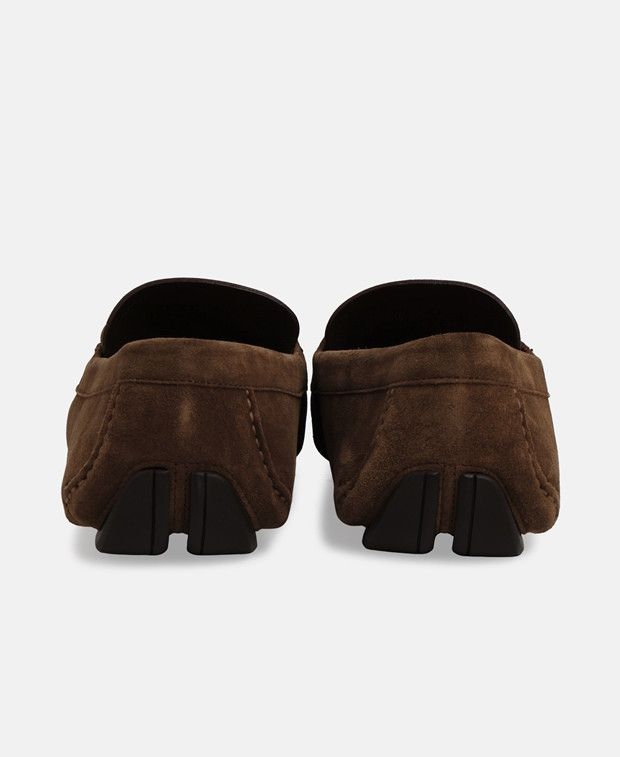 Salvatore Ferragamo Parigi eco Moccasins Size US 7 / EU 40 - 2 Thumbnail