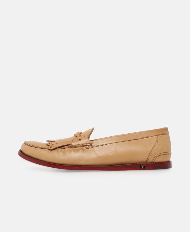 Dolce & Gabbana P.o. Moccasins Size US 8 / EU 41 - 4 Thumbnail