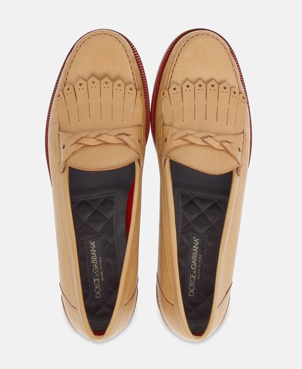 Dolce & Gabbana P.o. Moccasins Size US 9 / EU 42 - 3 Thumbnail