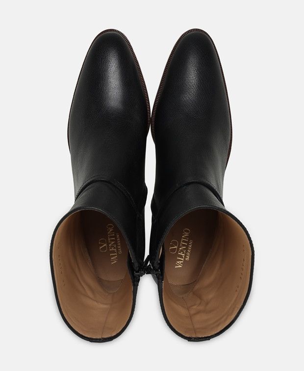 Valentino Ankle boots Size US 12 / EU 45 - 3 Thumbnail