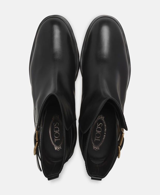 Tod's Ankle boots Size US 8.5 / EU 41-42 - 3 Thumbnail