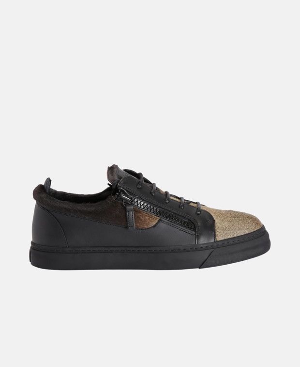 Giuseppe Zanotti Perkos Sneakers Size US 8 / EU 41 - 4 Thumbnail