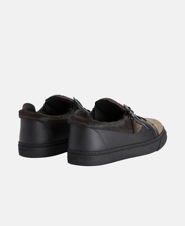 Giuseppe Zanotti Perkos Sneakers Size US 8 / EU 41 - 2 Thumbnail