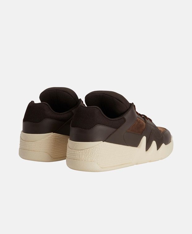 Giuseppe Zanotti Talon Wedge sneakers Size US 7 / EU 40 - 2 Thumbnail
