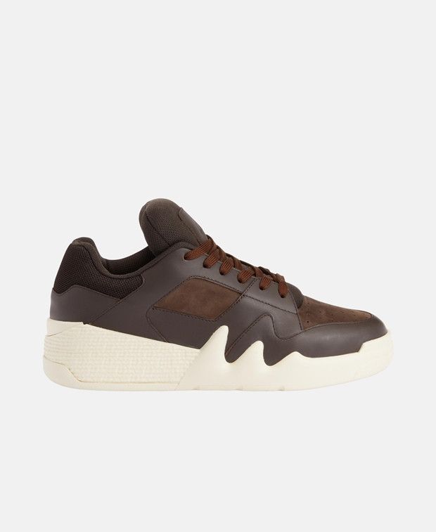 Giuseppe Zanotti Talon Wedge sneakers Size US 7 / EU 40 - 4 Thumbnail
