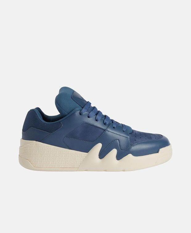 Giuseppe Zanotti Talon Wedge sneakers Size US 11.5 / EU 44-45 - 4 Thumbnail