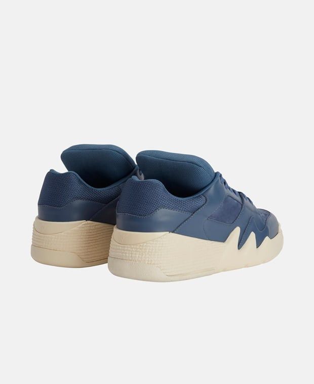 Giuseppe Zanotti Talon Wedge sneakers Size US 11.5 / EU 44-45 - 2 Thumbnail