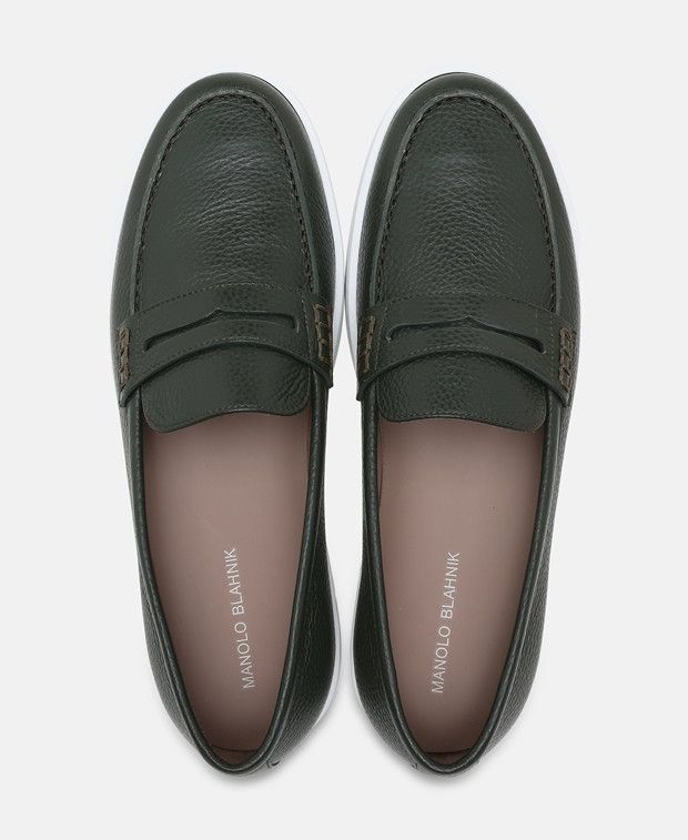 Manolo Blahnik Oliva Slip-on sneakers Size US 7 / EU 40 - 3 Thumbnail