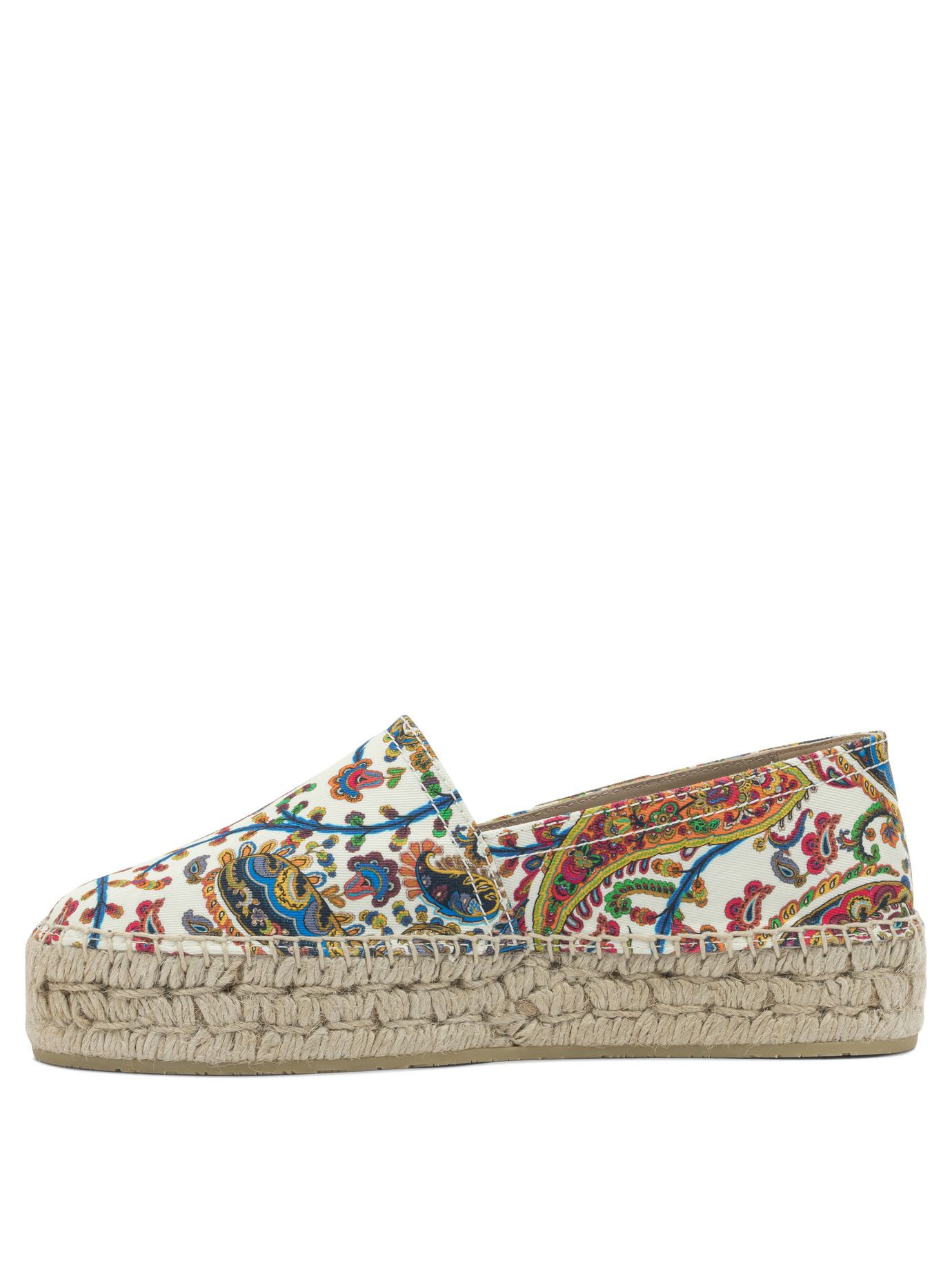 Etro Etro Cotton Espadrilles IT 40 Women - USA Duties Paid Size US 10 / IT 40 - 3 Thumbnail