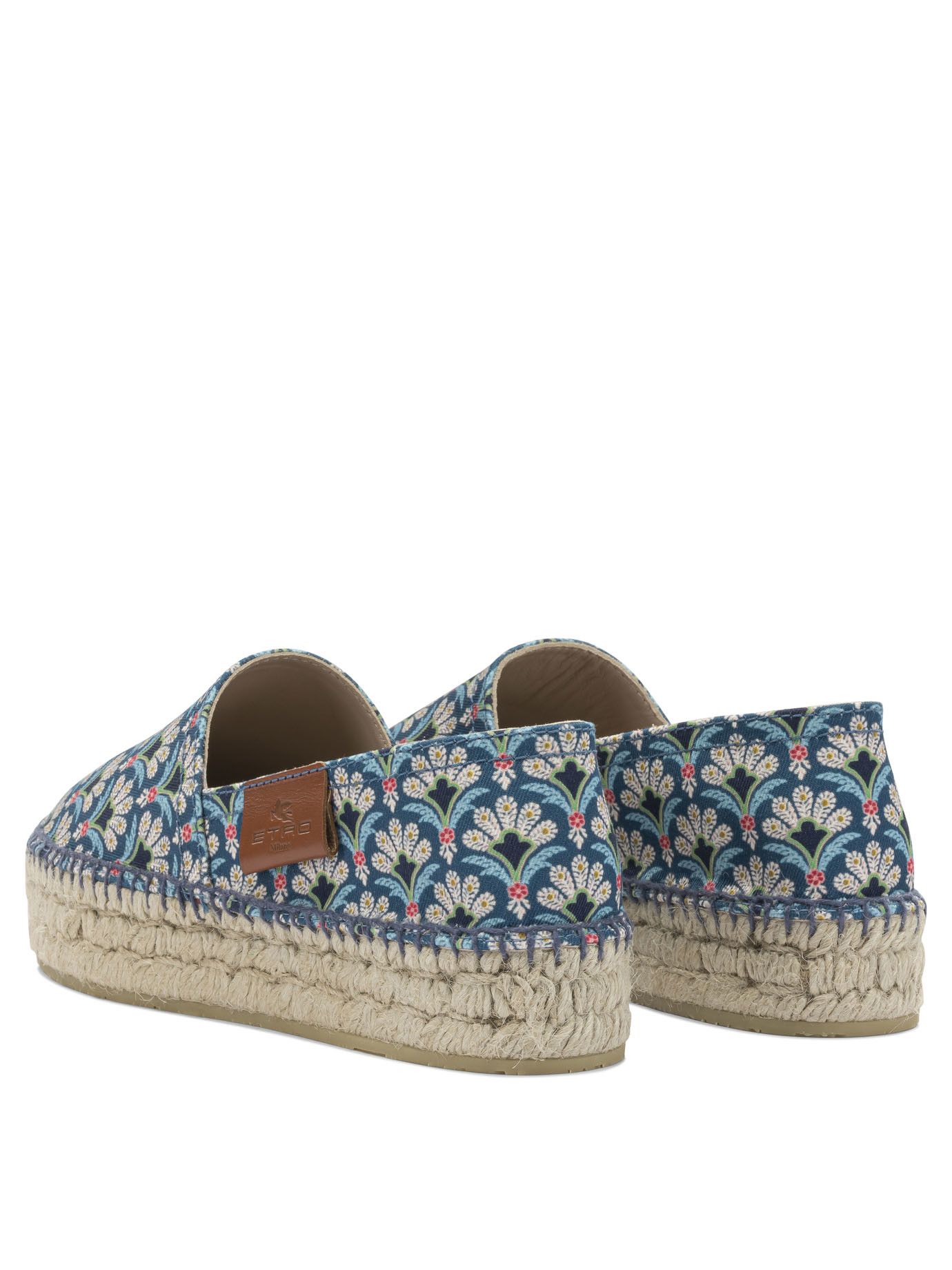 Etro Etro Cotton Espadrilles IT 36 Women - USA Duties Paid Size US 6 / IT 36 - 4 Thumbnail