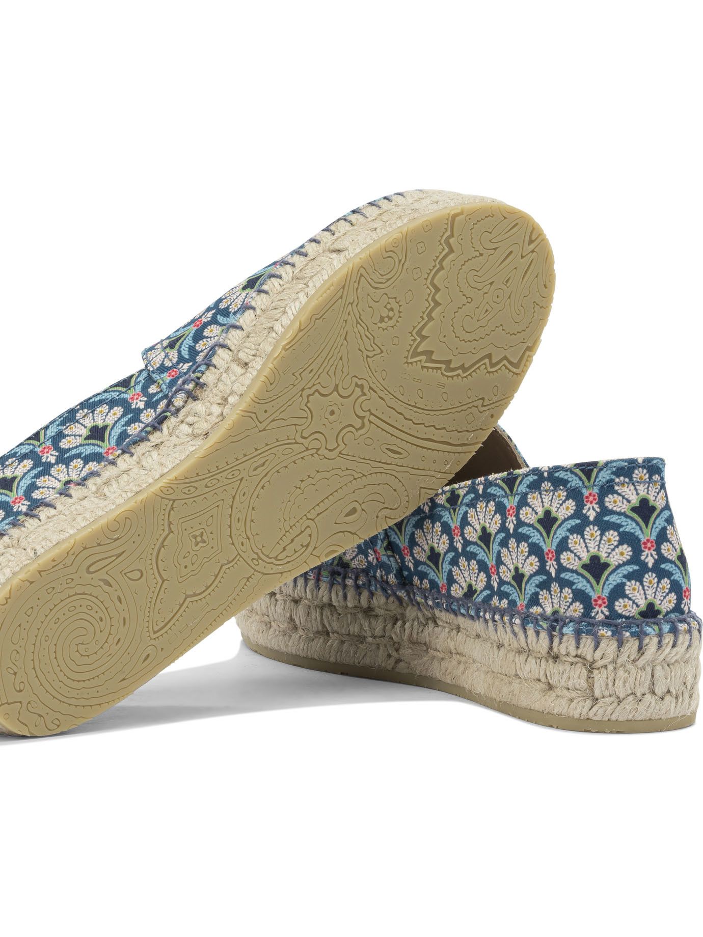 Etro Etro Cotton Espadrilles IT 36 Women - USA Duties Paid Size US 6 / IT 36 - 5 Thumbnail