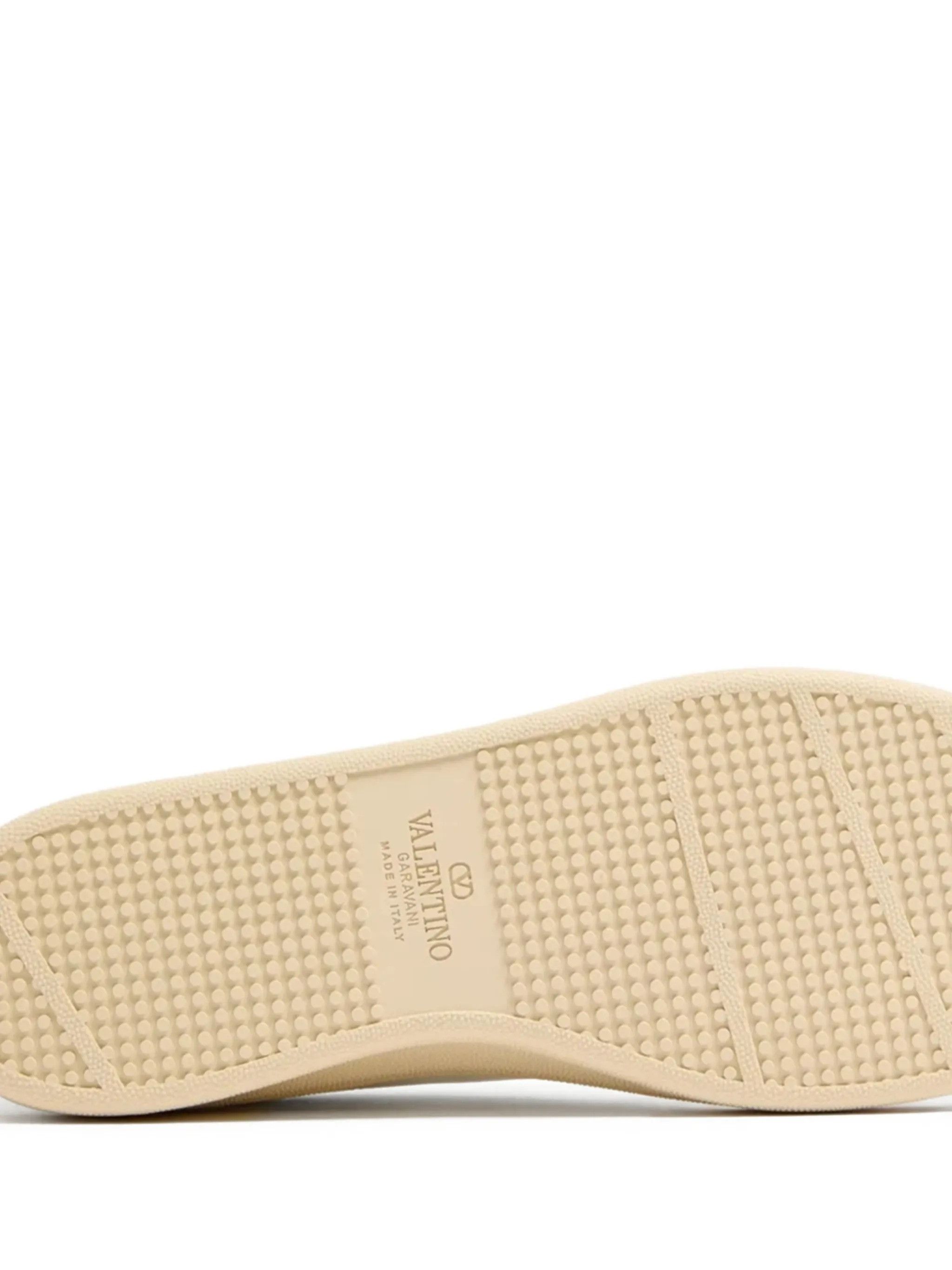 Valentino Valentino Garavani Royco Leather Sneakers IT 37 Women - USA Duties Paid Size US 7 / IT 37 - 5 Thumbnail