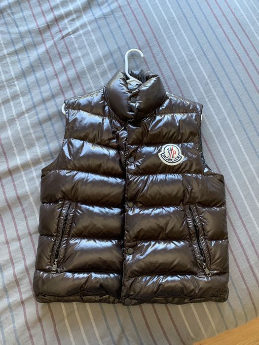 Moncler Moncler Vest M | Grailed