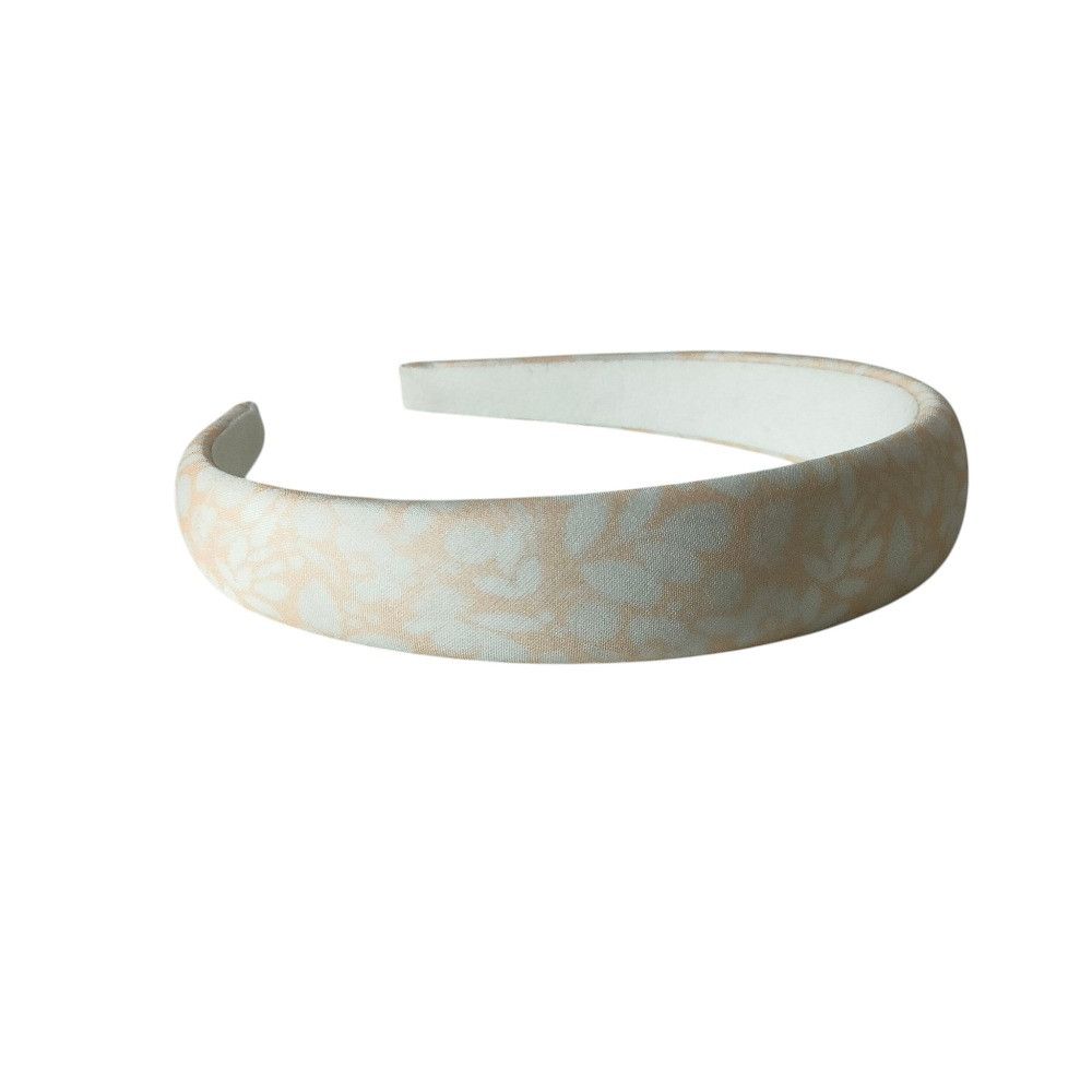 Other Other ALEXANDRE DE PARIS Flower Pattern Headband Others Other DUTY FREE for USA Size ONE SIZE - 3 Thumbnail