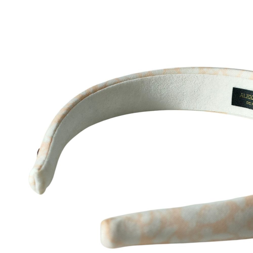 Other Other ALEXANDRE DE PARIS Flower Pattern Headband Others Other DUTY FREE for USA Size ONE SIZE - 6 Thumbnail