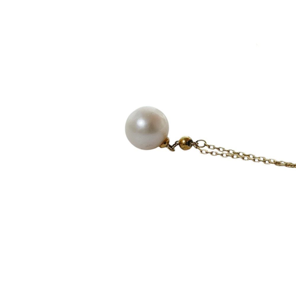 Other Other Pearly Lustre S925 Pearl Necklace Precious Metal Necklace DUTY FREE for USA Size ONE SIZE - 4 Thumbnail