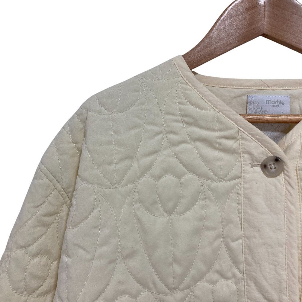 Other Other marble SUD tulip quilt jacket Textile Outerwear DUTY FREE for USA Size ONE SIZE - 2 Thumbnail