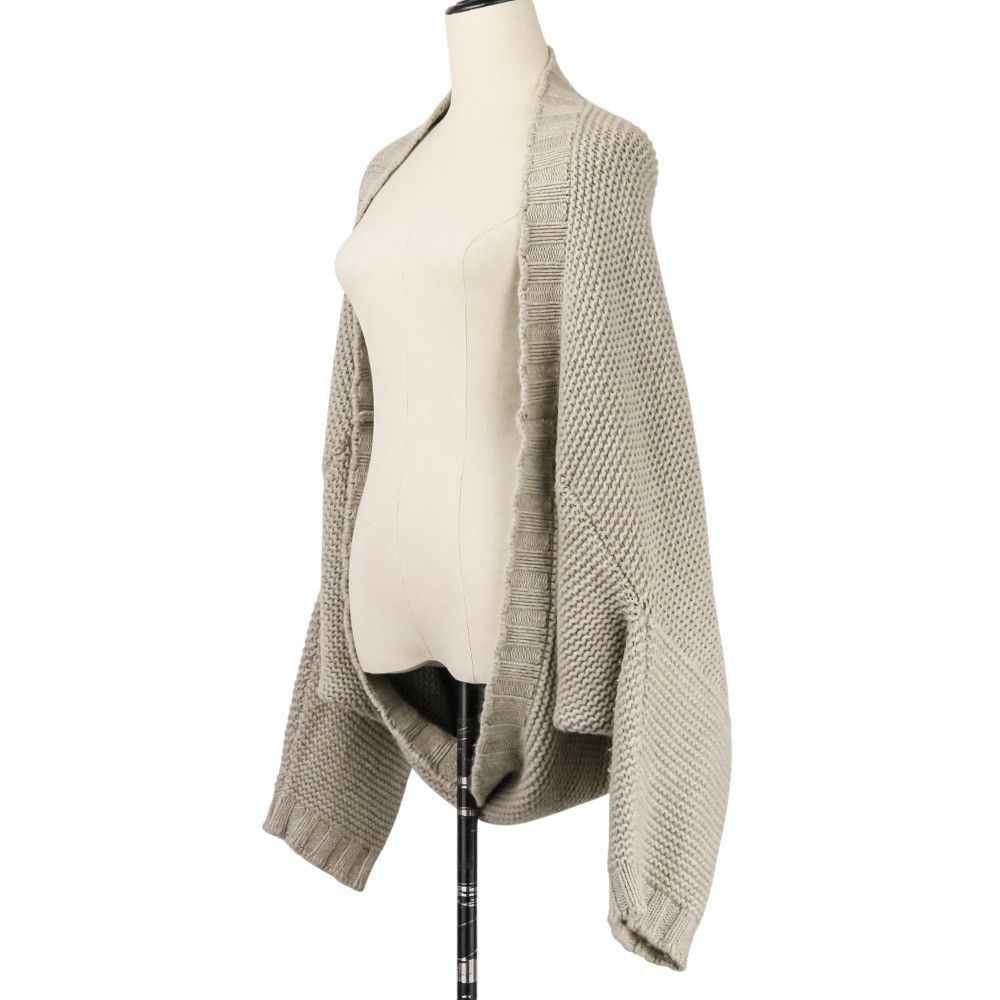 Other Other QUEENE AND BELLE Cashmere Knit Cardigan Textile Tops DUTY FREE for USA Size ONE SIZE - 2 Thumbnail