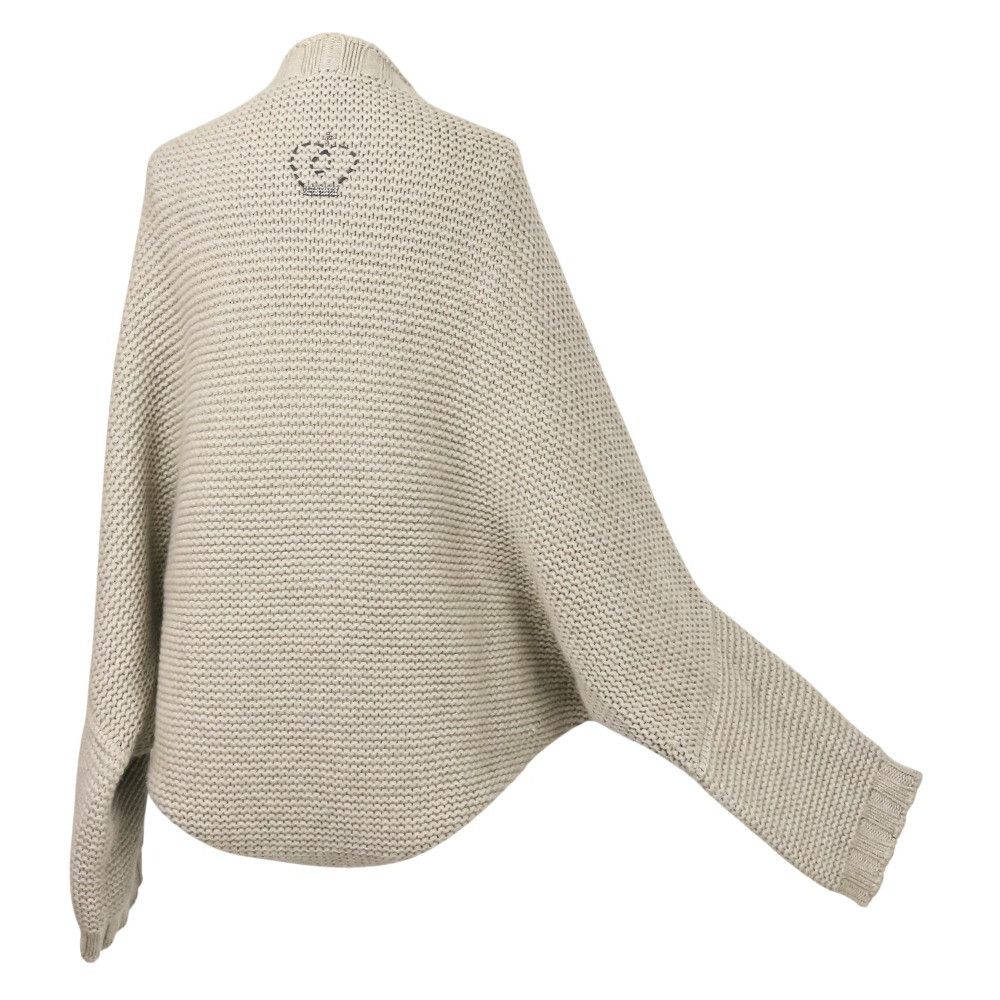 Other Other QUEENE AND BELLE Cashmere Knit Cardigan Textile Tops DUTY FREE for USA Size ONE SIZE - 5 Thumbnail