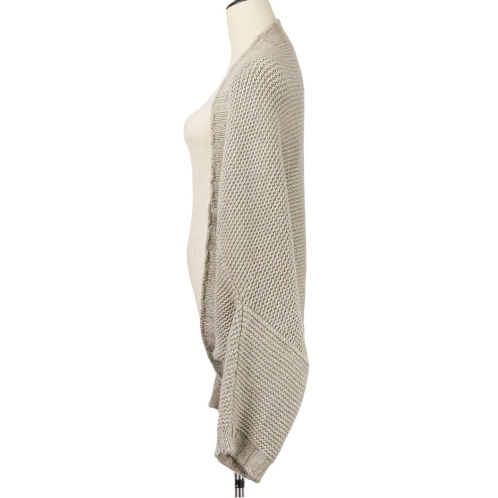 Other Other QUEENE AND BELLE Cashmere Knit Cardigan Textile Tops DUTY FREE for USA Size ONE SIZE - 3 Thumbnail