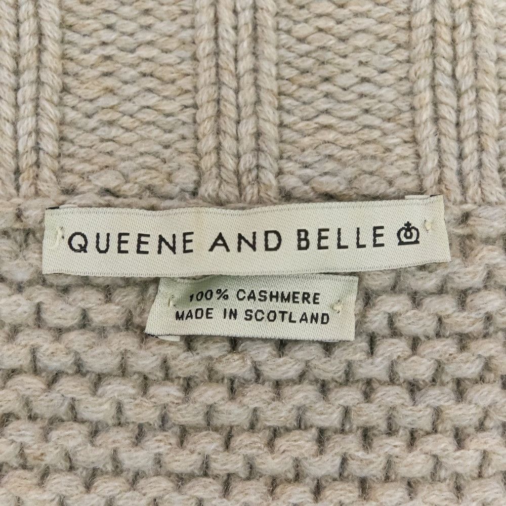 Other Other QUEENE AND BELLE Cashmere Knit Cardigan Textile Tops DUTY FREE for USA Size ONE SIZE - 9 Thumbnail