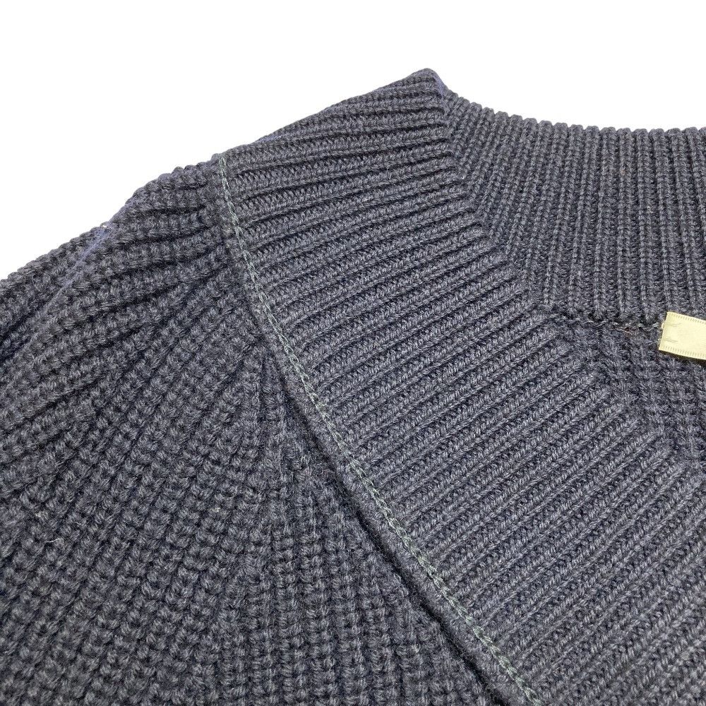 Other Other SLOANE 5G Merino Wool Pullover Knit Textile Tops SL4W-084 DUTY FREE for USA Size ONE SIZE - 8 Thumbnail