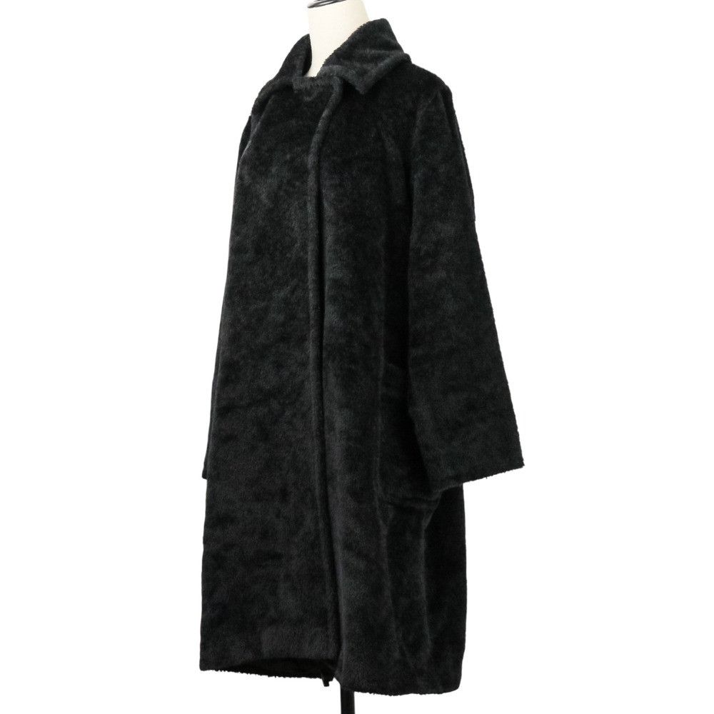 Max Mara MaxMara Max Mara Alpaca Wool Coat Textile Outerwear DUTY FREE for USA Size ONE SIZE - 2 Thumbnail