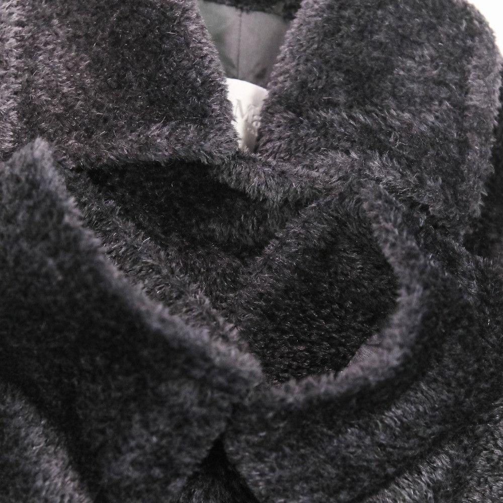Max Mara MaxMara Max Mara Alpaca Wool Coat Textile Outerwear DUTY FREE for USA Size ONE SIZE - 14 Thumbnail