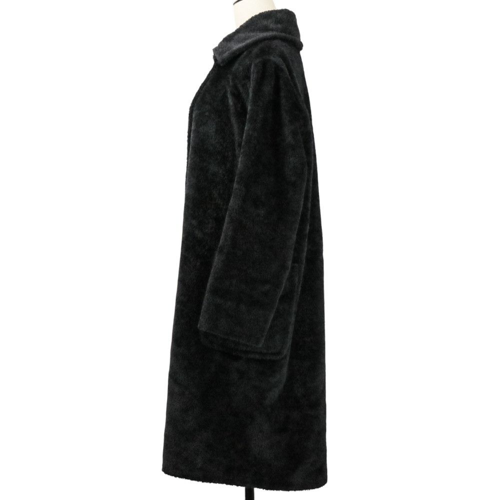 Max Mara MaxMara Max Mara Alpaca Wool Coat Textile Outerwear DUTY FREE for USA Size ONE SIZE - 3 Thumbnail