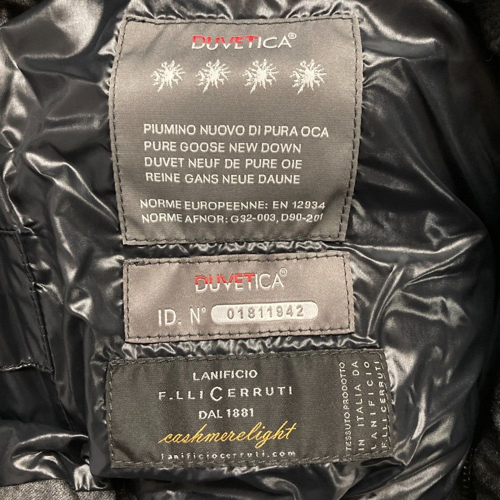 Other Other DUVETICA FEBEDUE Down Vest Others Outerwear DUTY FREE for USA Size ONE SIZE - 7 Thumbnail