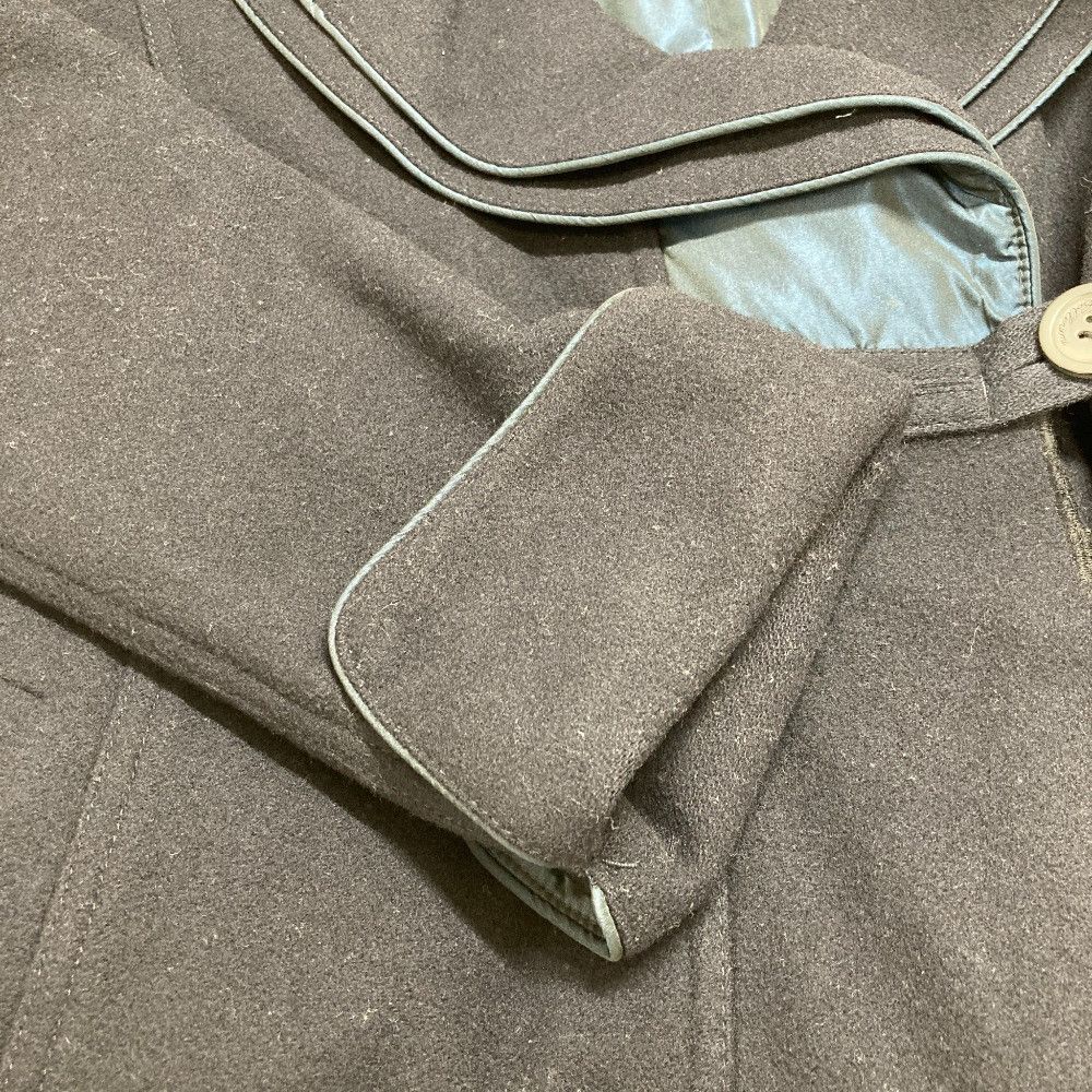 Armani Armani Armani Collezioni Wool Cashmere Coat Textile Outerwear DUTY FREE for USA Size ONE SIZE - 6 Thumbnail