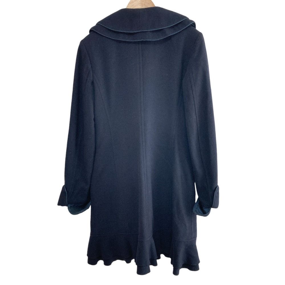 Armani Armani Armani Collezioni Wool Cashmere Coat Textile Outerwear DUTY FREE for USA Size ONE SIZE - 2 Thumbnail