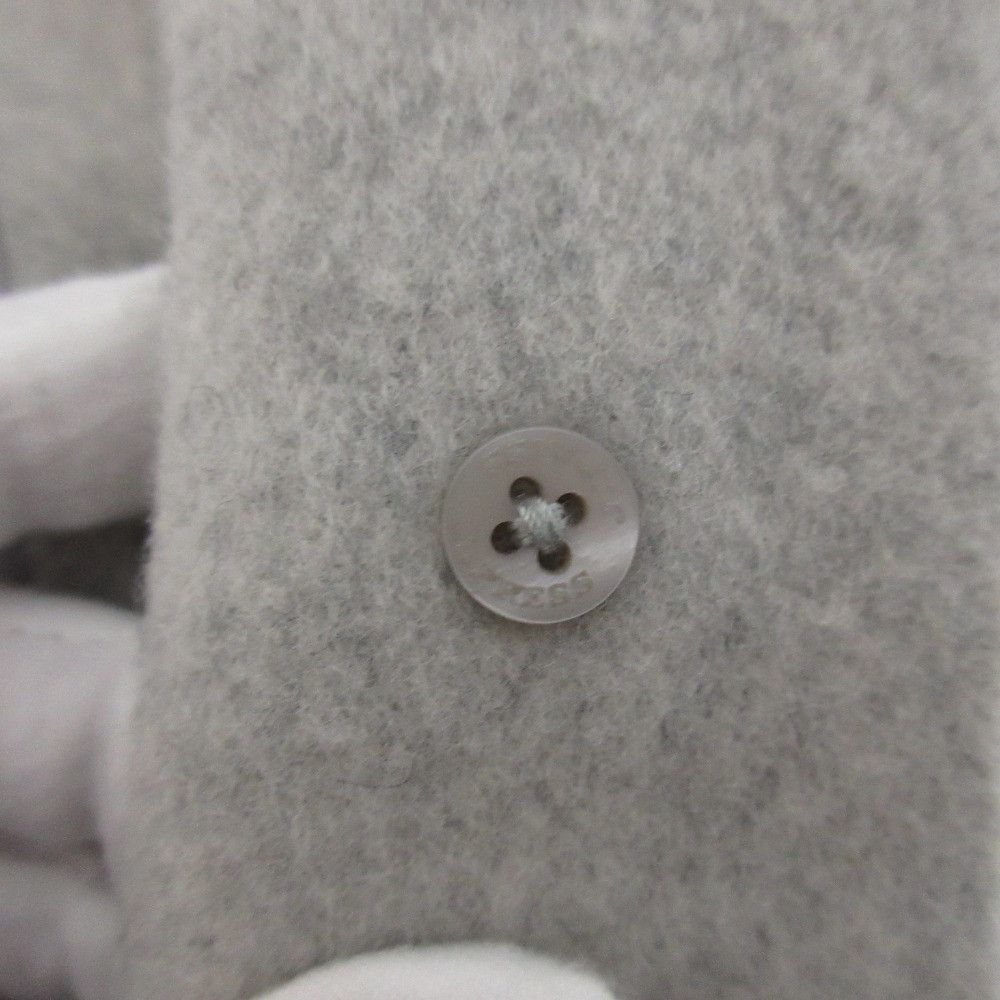 Other Other J.PRESS Wool Coat Textile Outerwear T13 DUTY FREE for USA Size ONE SIZE - 8 Thumbnail