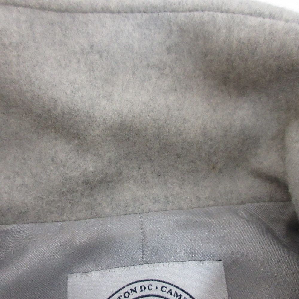 Other Other J.PRESS Wool Coat Textile Outerwear T13 DUTY FREE for USA Size ONE SIZE - 13 Thumbnail