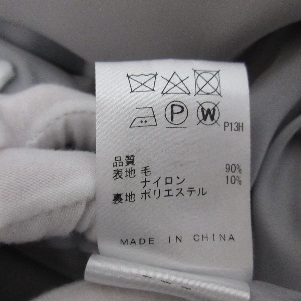 Other Other J.PRESS Wool Coat Textile Outerwear T13 DUTY FREE for USA Size ONE SIZE - 11 Thumbnail