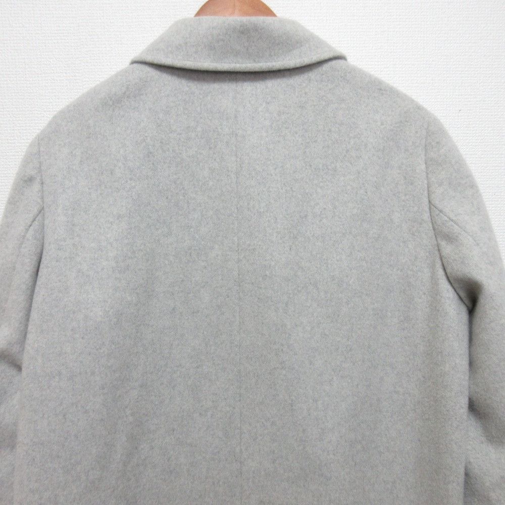 Other Other J.PRESS Wool Coat Textile Outerwear T13 DUTY FREE for USA Size ONE SIZE - 5 Thumbnail