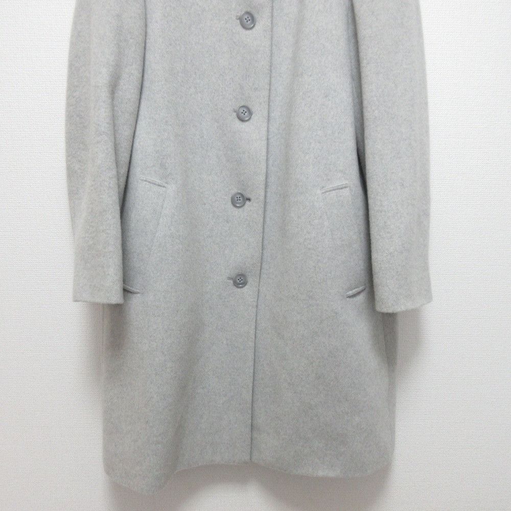 Other Other J.PRESS Wool Coat Textile Outerwear T13 DUTY FREE for USA Size ONE SIZE - 6 Thumbnail