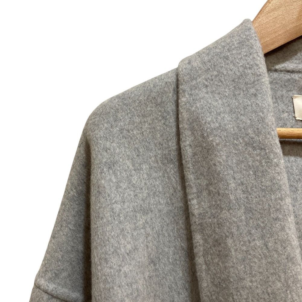 Other Other DES PRES Double Face Melton Beaver Coat Others Outerwear DUTY FREE for USA Size ONE SIZE - 2 Thumbnail
